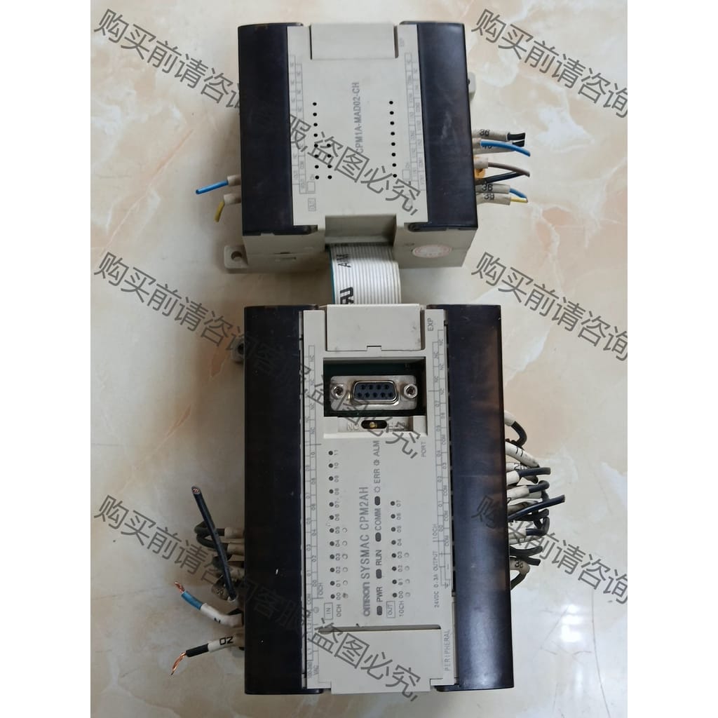 功能正常议价 Omron/欧姆long欧姆longCPM2AH-20CDR-A＋CPM