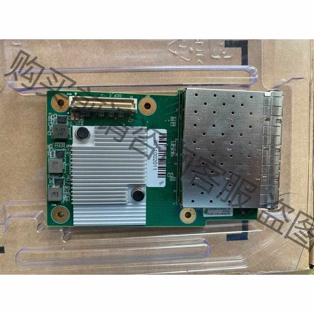 功能正常议价 YZNC-00764-101 浪潮5280M5 四口网卡 C