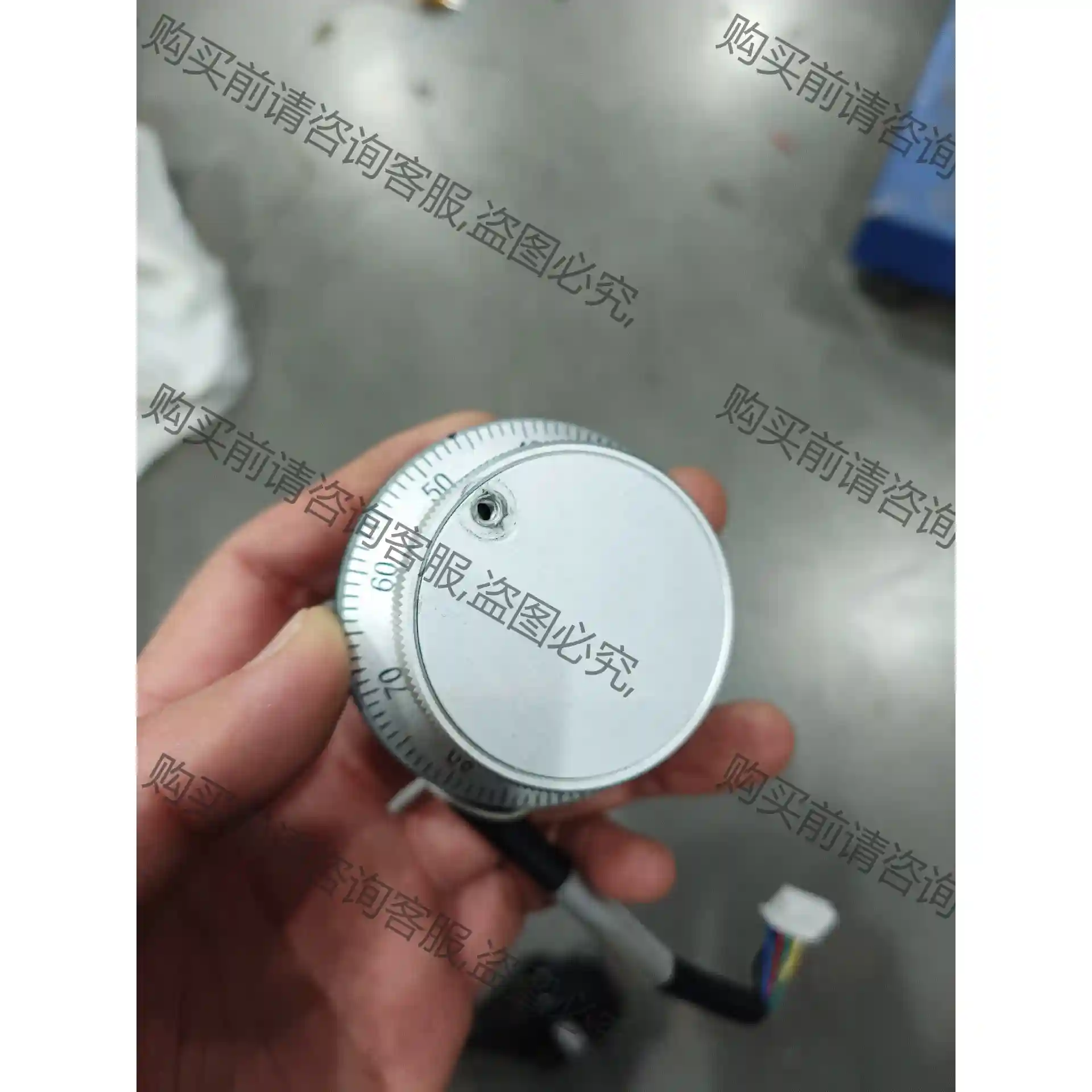 编码器HR 1120 100 7RK06-LF ID :68 先议价 包上机好用