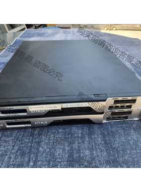 功能正常议价 netscaler mpx 4×SFP 4×Cu 实物拍摄