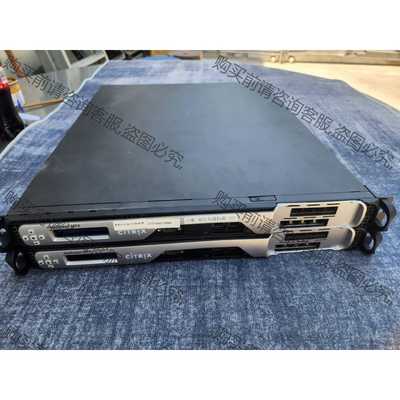 功能正常议价 netscaler mpx 4×SFP 4×Cu 实物拍摄