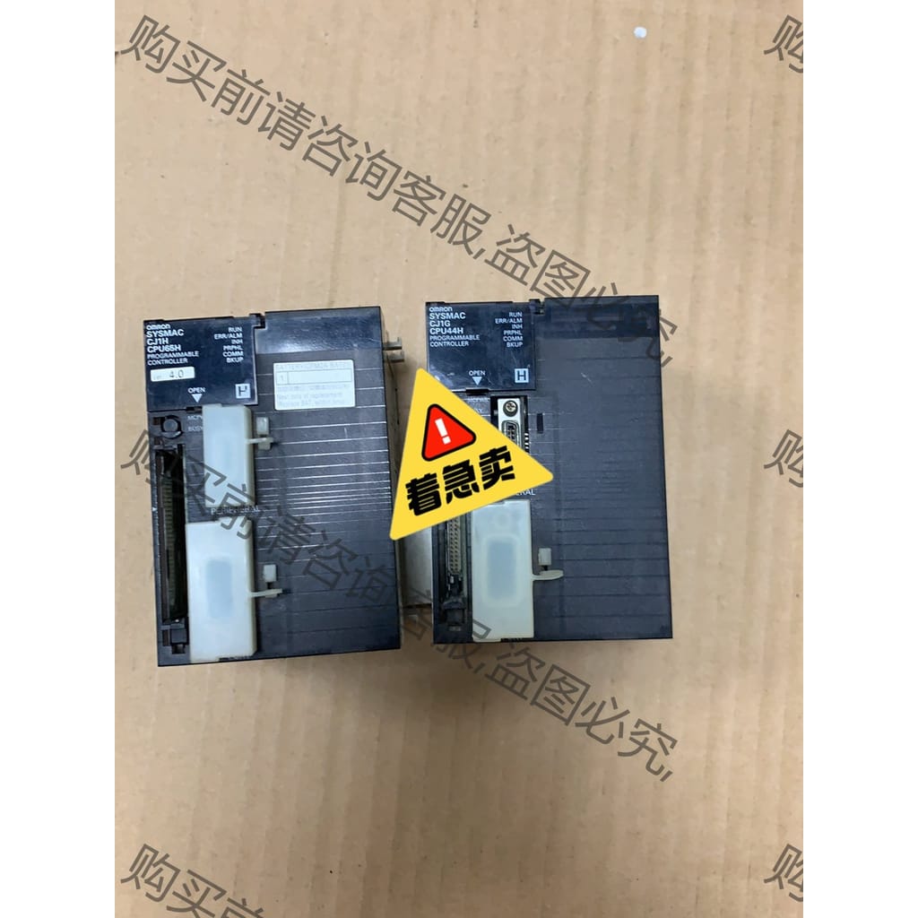 功能正常议价 欧姆longCJ1G-CPU65H CJ1G-CPU44H感兴趣