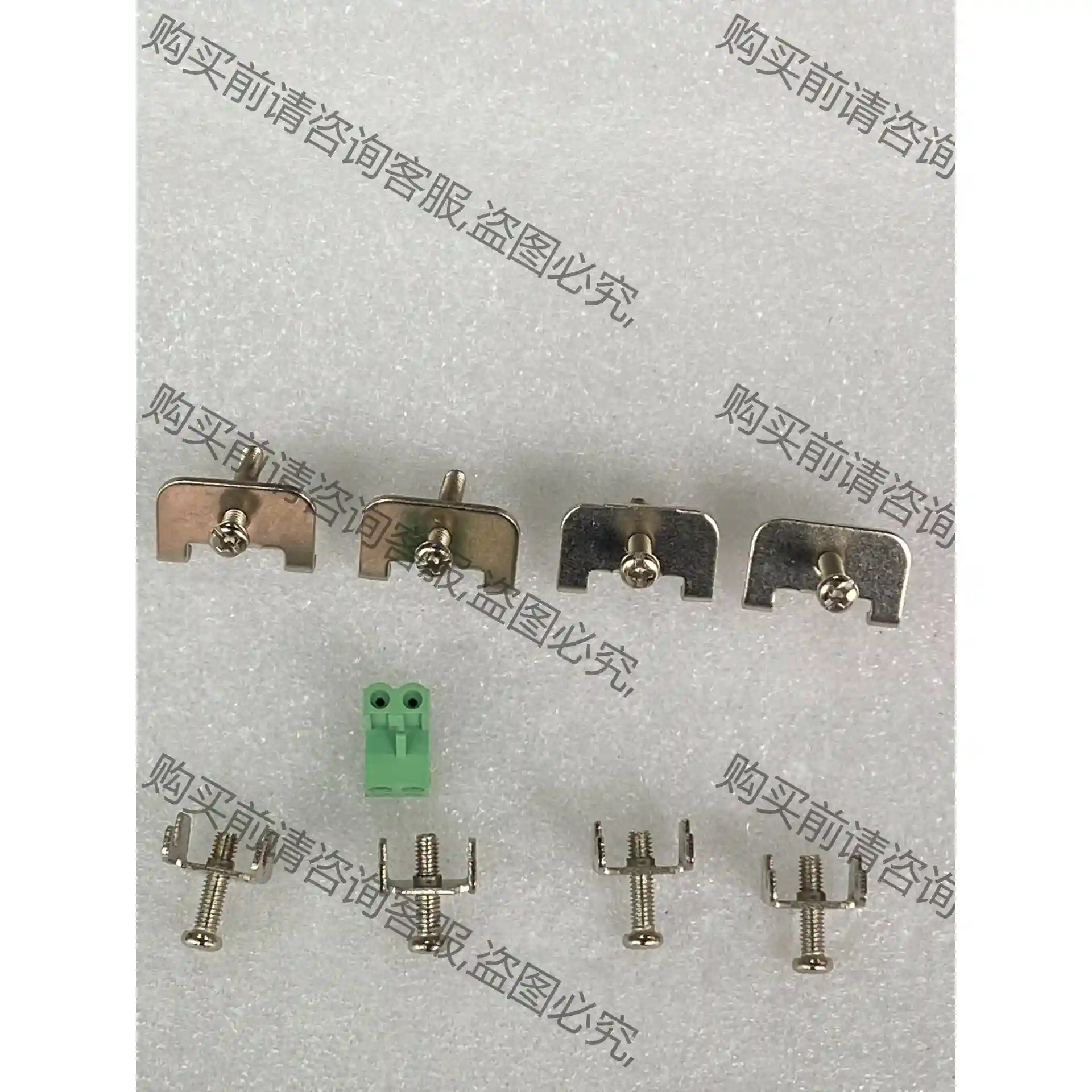 原装昆仑触摸屏卡扣TPC7062TX TPC1061TI T 先议价 包上机好用