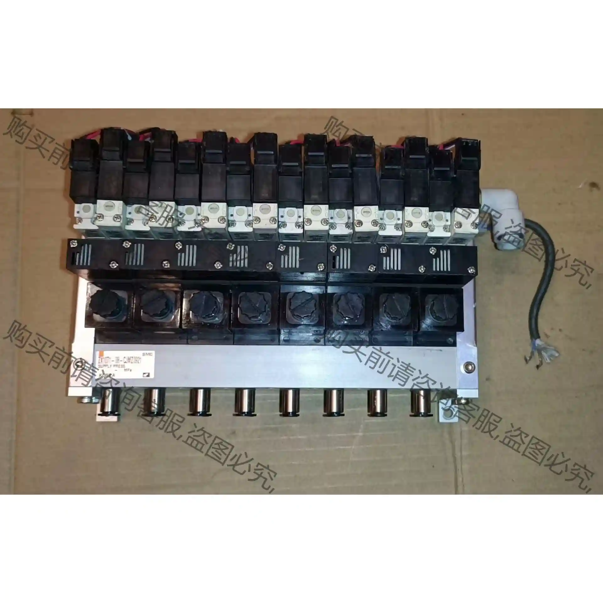 Hanmi AutoNet ANFVC-08A3 吸嘴真空控 先议价 包上机好用