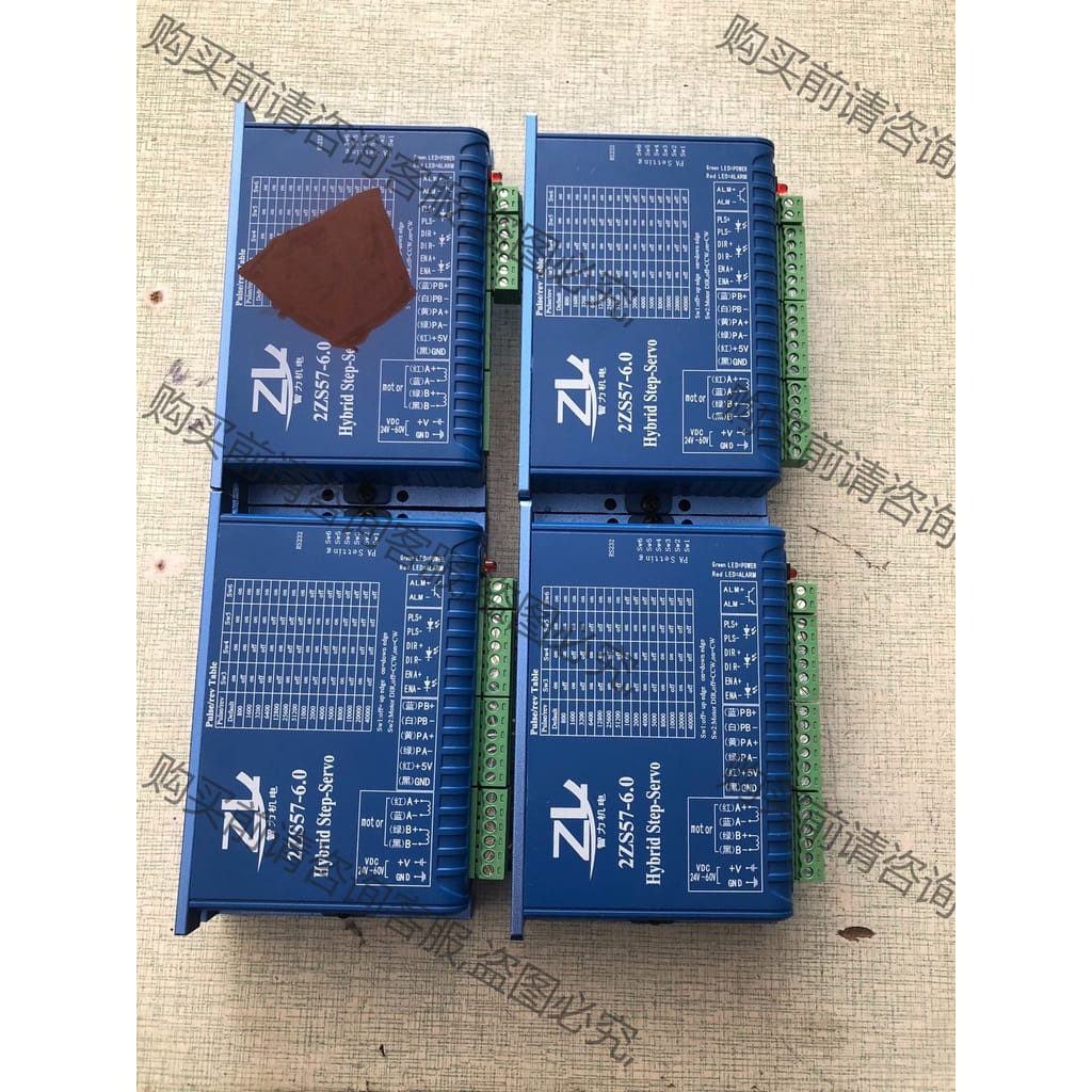 功能正常议价 智力闭环控制器，2ZS57，现货四台，没有电机，口罩