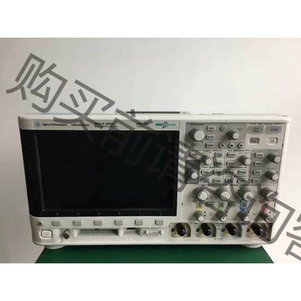 功能正常议价 收agilent Msox3034a msox3032示波器