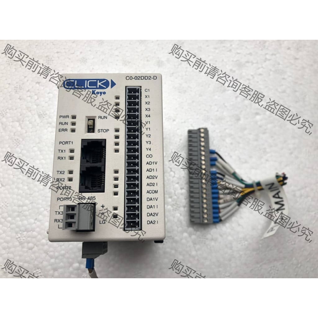 功能正常议价 Direct光洋c0-02dd2-d KOYO PCL现货原