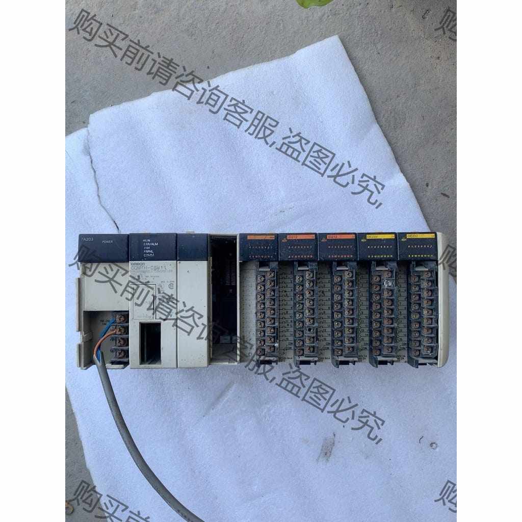 功能正常议价 欧姆longPLC，SYSMAC CQM1-PA203，CPU11