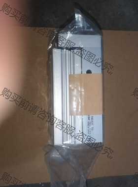 功能正常议价 全新SM气缸 EMXS25-50 全新正品SM滑台气缸
