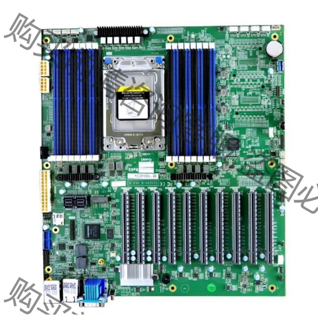 功能正常议价 国鑫AMD服务器主板 兼容7001 7002 7003 系列