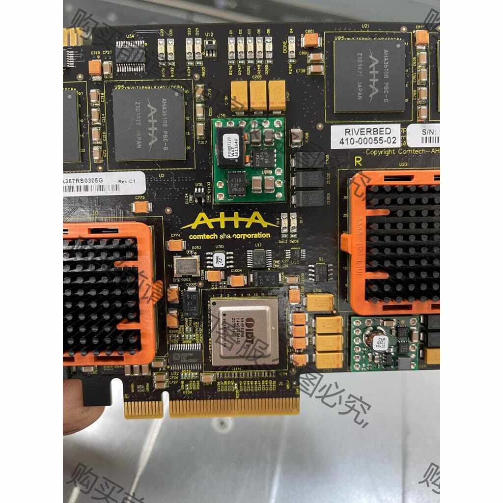 功能正常议价 河床 410-00055-02 10 Gbps 压缩卸载卡