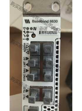 功能正常议价 三台爱立信6630全新原包对码 700兆BBU Baseb