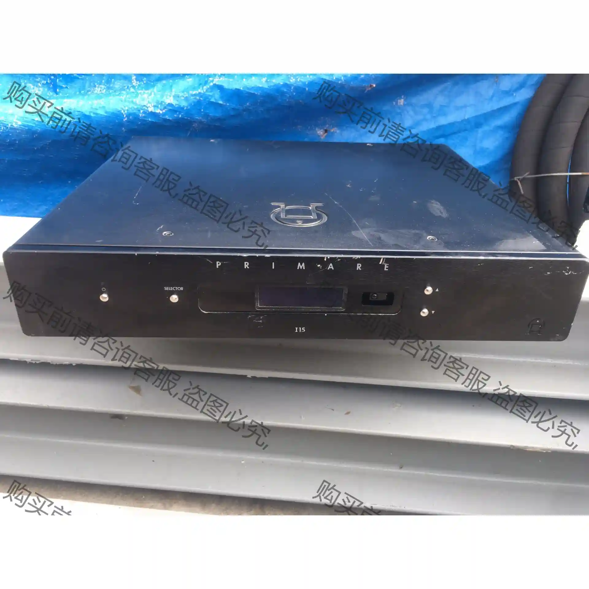 瑞典 翩美PRIMARE I15 hifi功率放大器合并功放 先议价 包上机好