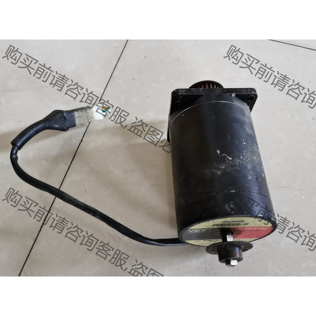 功能正常议价 PH5913-B日本东方五相步进电机