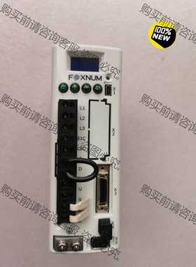 功能正常议价 全新 DXFE11240071 750W驱动器