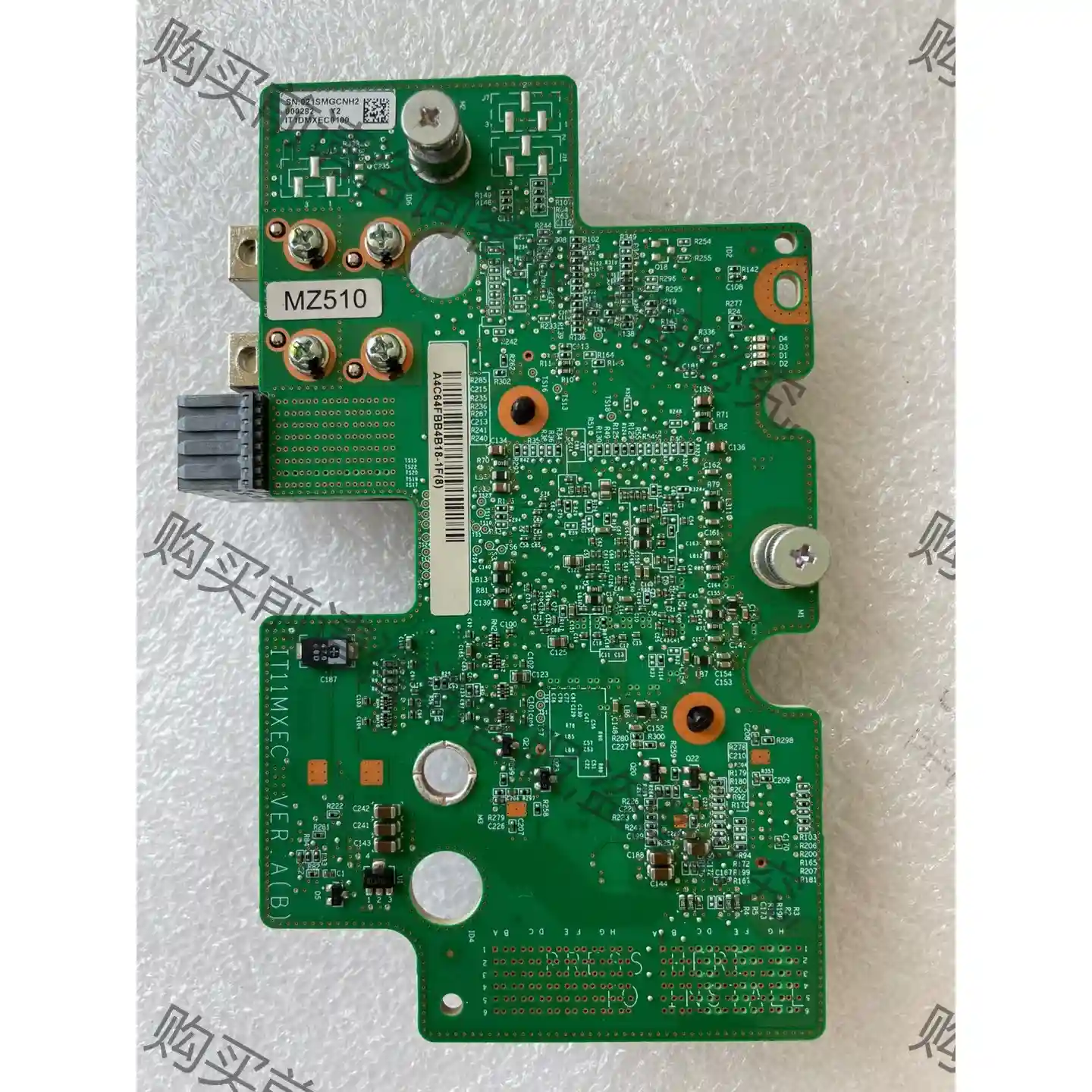 MZ510-2*10G端口CNA扣板,PCIE 2.0 X8 先议价 包上机好用