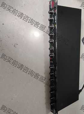 功能正常议价 dbx266XL压限器/电子分频器