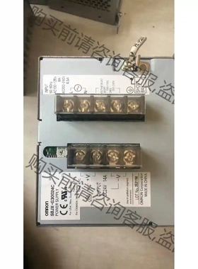 欧姆longS8JX-G30024C 24V 14A 300w开关 先议价 包上机好用