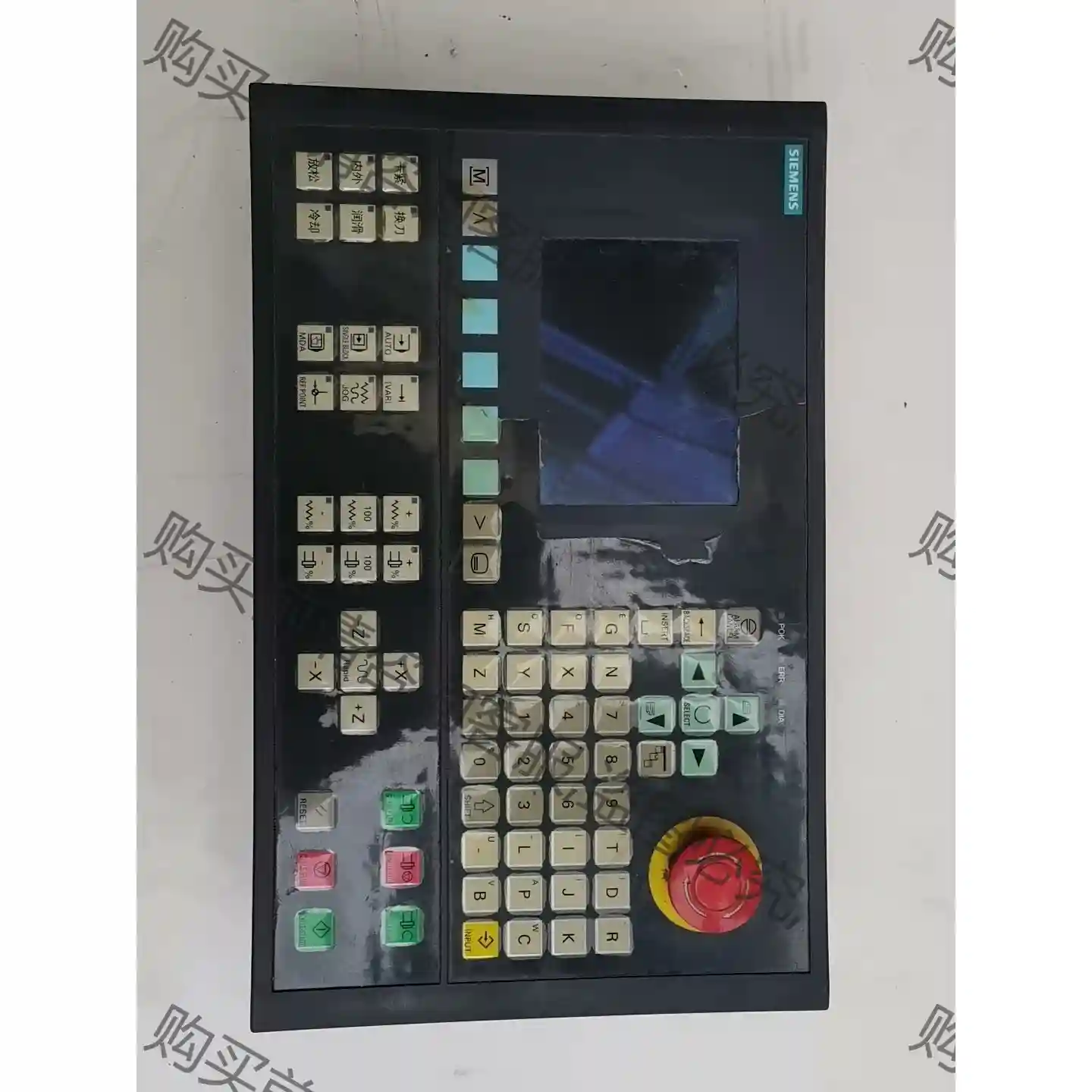 拆机西门了6FC5500-0BA00-0AB0 先议价 包上机好用