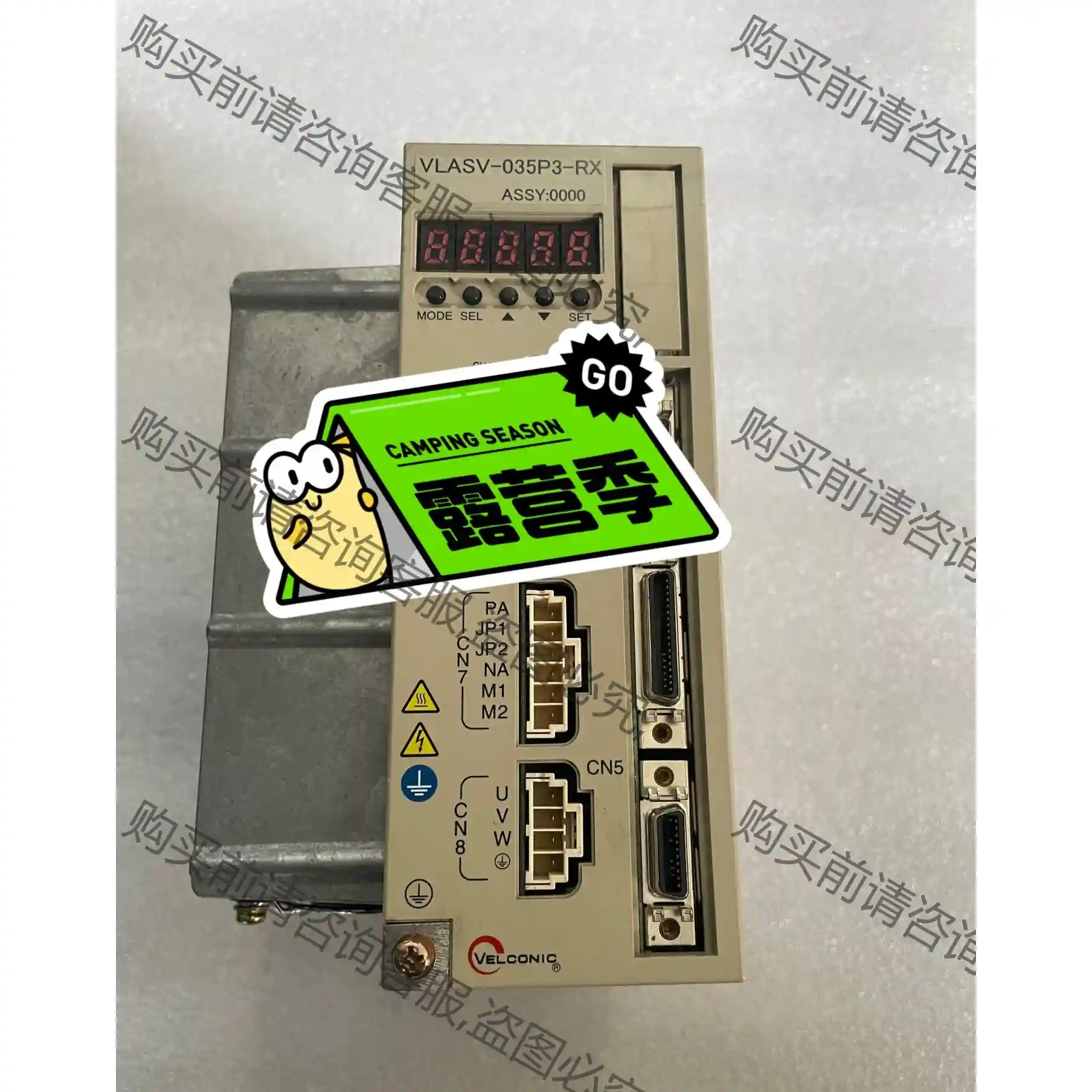 VLASX-070P3-AVM-7500 VLNBX-008 先议价 包上机好用