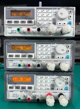 功能正常议价 亚锐ARRAY 3662A 数控直流电源 0-35V0-14