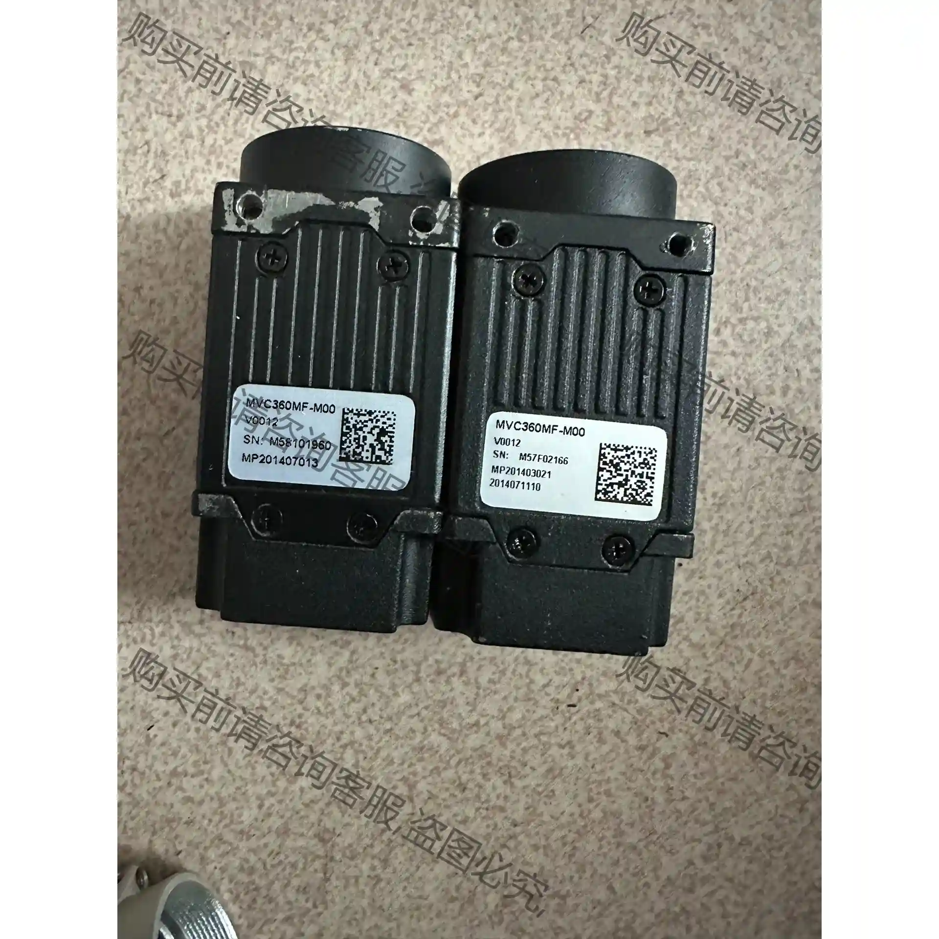 Microview微视 MVC360MF-M00 实物图 工 先议价 包上机好用