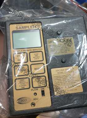 功能正常议价 SKC aircheck SAMPLER 224-PCXR8