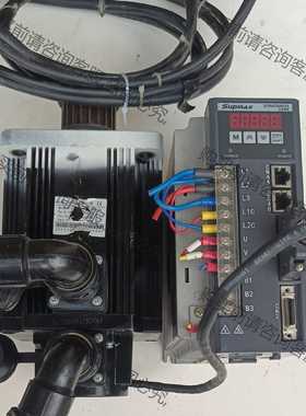 功能正常议价 苏迈伺服套装SUPNET-20APA，2kw，拆机拆下来的。