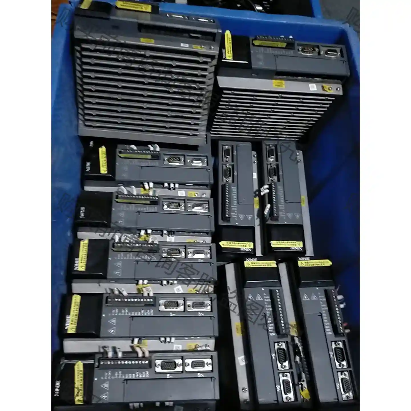 信捷200W伺服单驱动器DS3L-20P2-PFA，成色好， 先议价 包上机好