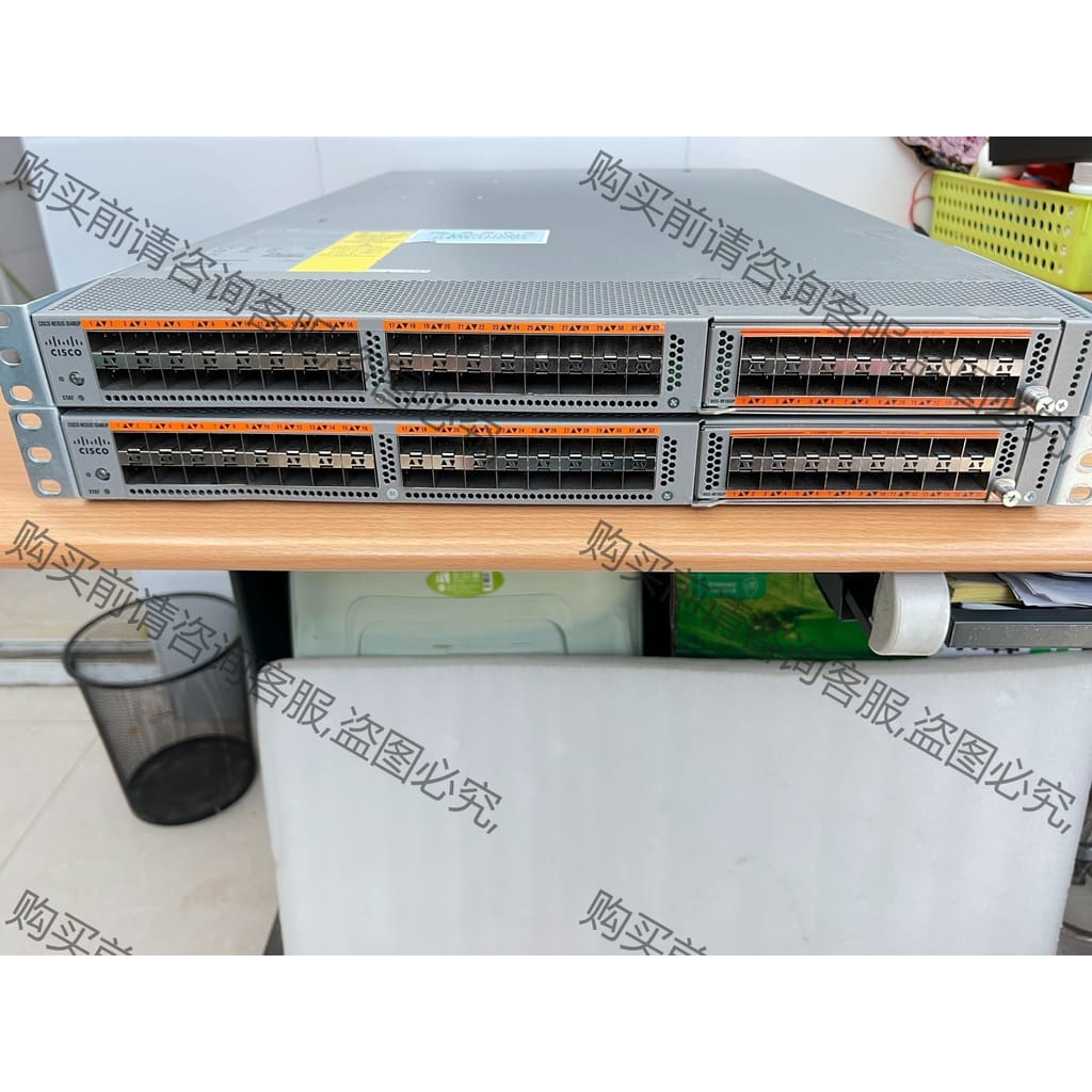 功能正常议价 cisco思科 N5K-C5548UP NEXUS数据中心