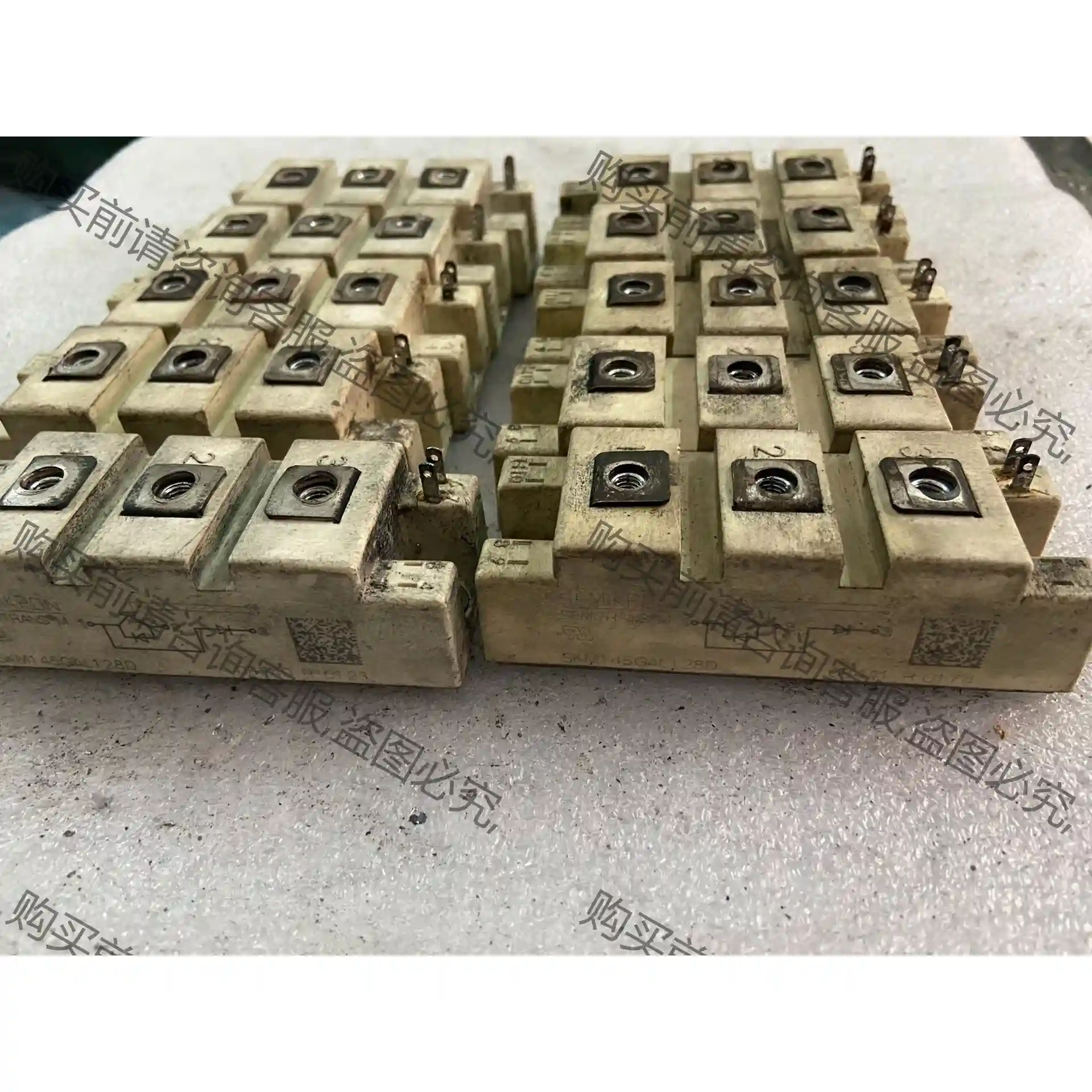 SKM150GAL12V，SKM145GAL128D，SKM 先议价 包上机好用