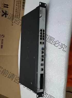功能正常议价 H3C SecPath F1005 8端口千兆电+2光口