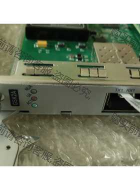 功能正常议价 PTN640传输板卡GSK2A千兆全新无包5张