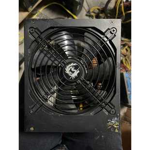 功能正常议价 巨龙1560w模组电源