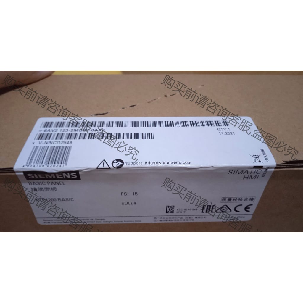 功能正常议价 6AV2 123-2MB03-0AX0