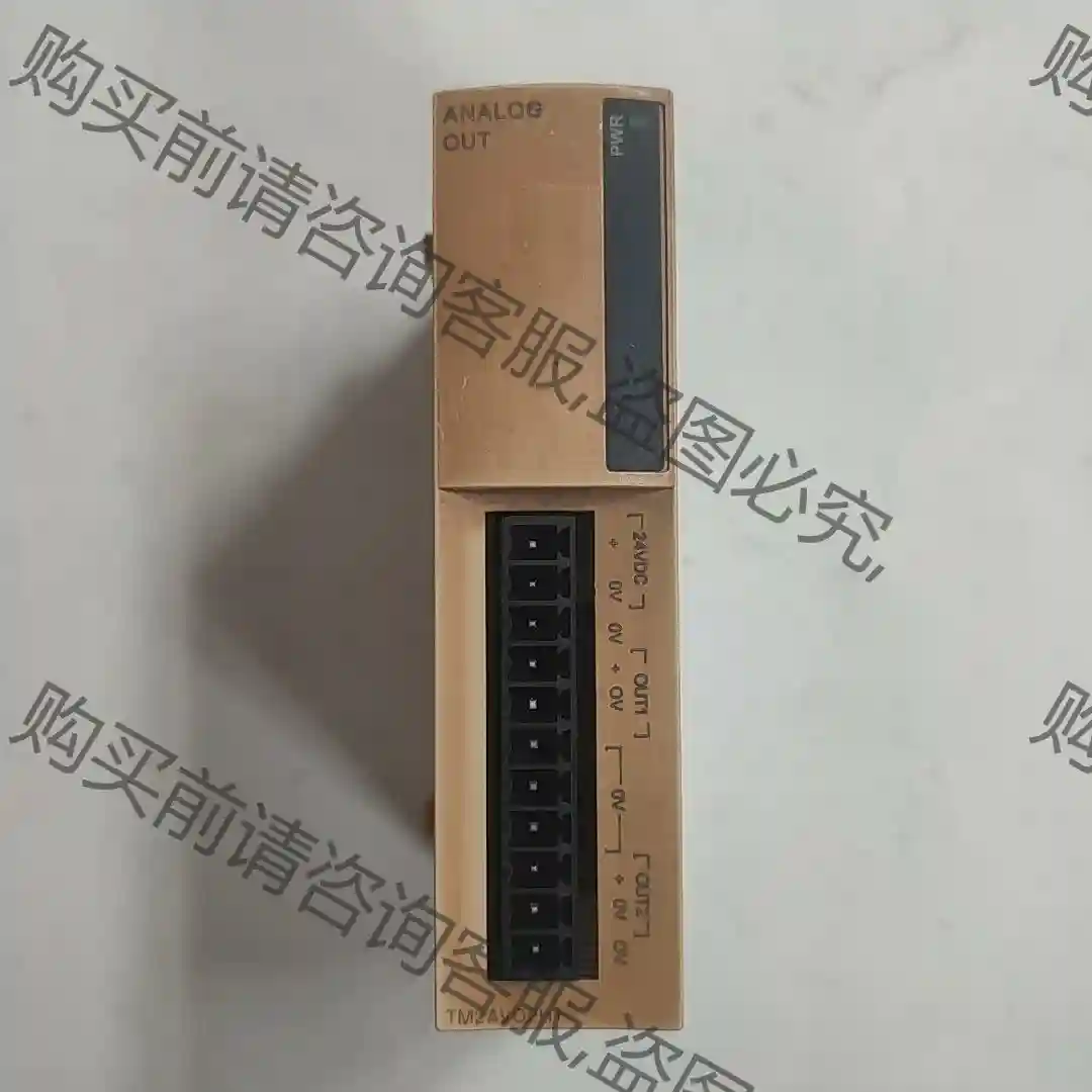 TM2AV02HT，Schneider施耐de，二手拆机原装正 先议价 包上机好用