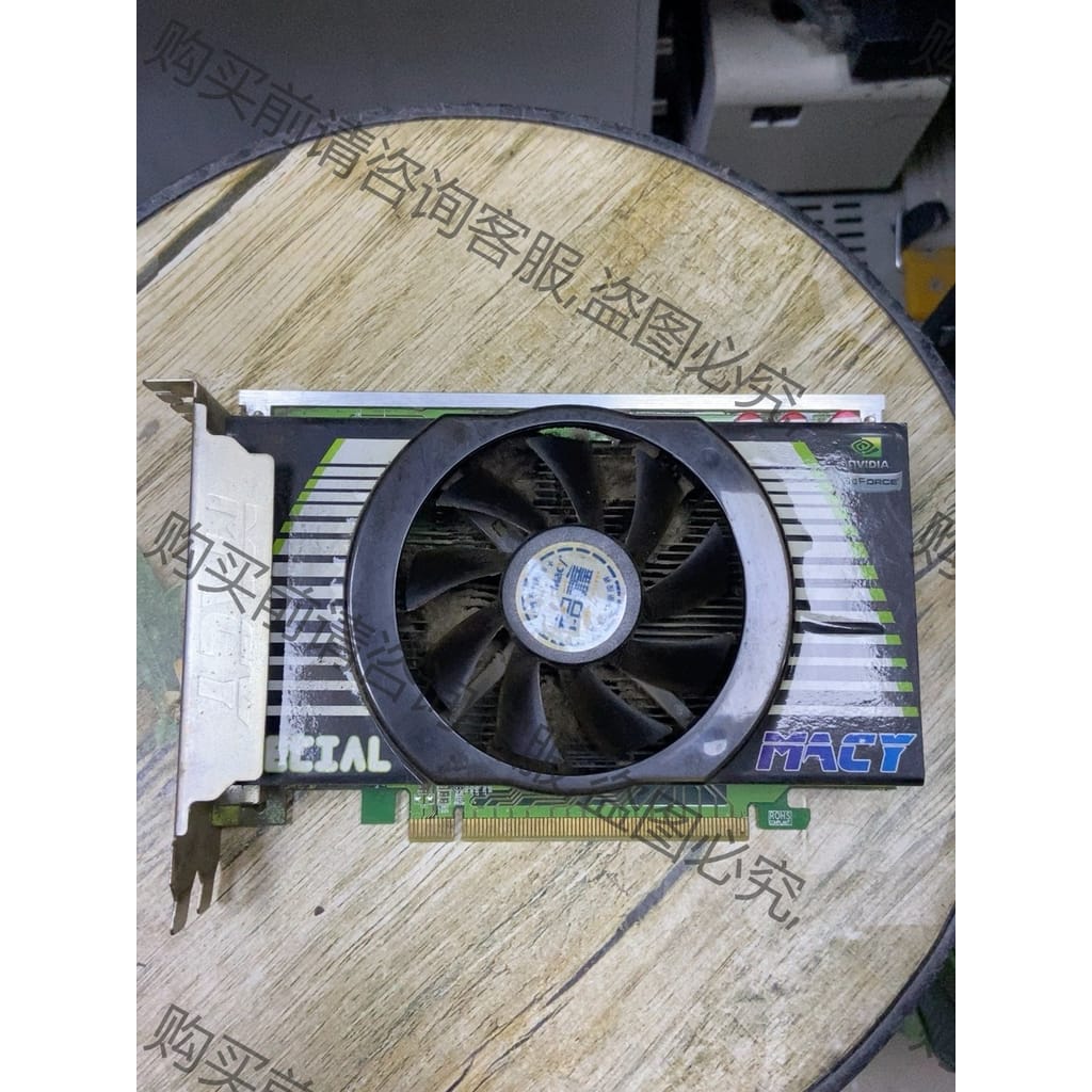 功能正常议价 铭鑫gt220显卡，1G，拆机的，正常使用，便宜处理