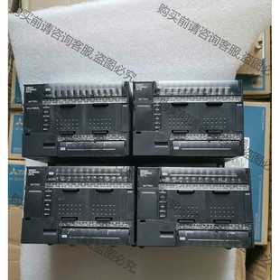 D功能包好 M30DT 成色新 欧姆longPLC控制器CP1L 功能正常议价