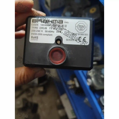 巴拉玛燃烧器控制器全新OR3/B，全新库存房里备件，议价私聊 先议