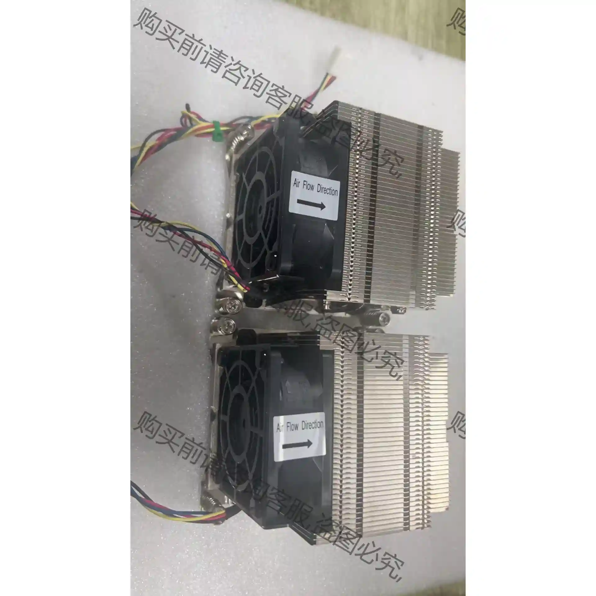 超威SNK-P0048AP4 LGA2011 2U主动式正方 先议价 包上机好用