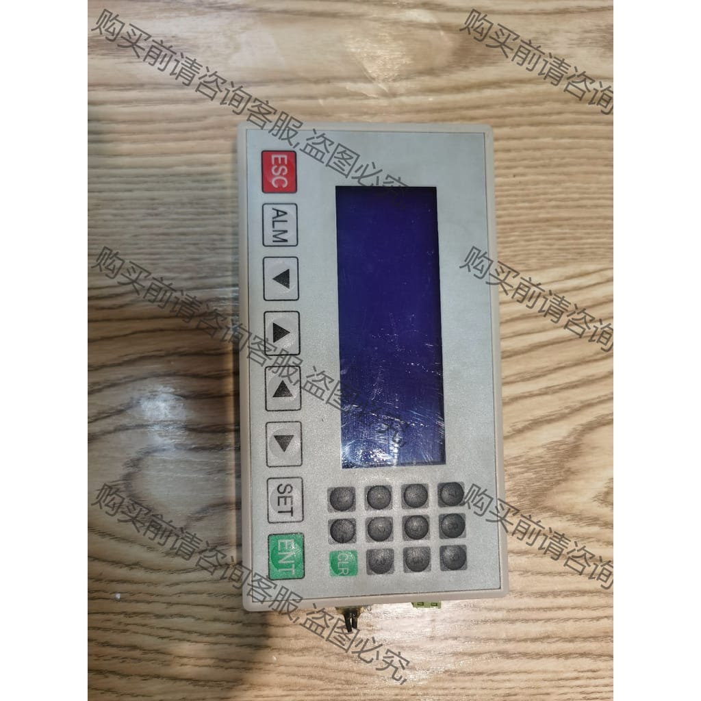 功能正常议价 正品TECVIEW台炜文本显示器 MD204LV4 (MD2
