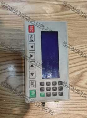 功能正常议价 正品TECVIEW台炜文本显示器 MD204LV4 (MD2