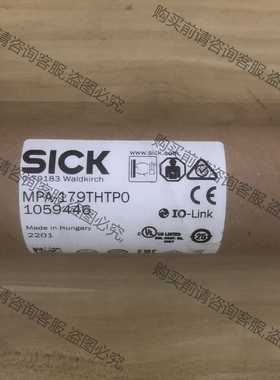 功能正常议价 全新包装德国SICK西克MPA-179THTPO货号1059