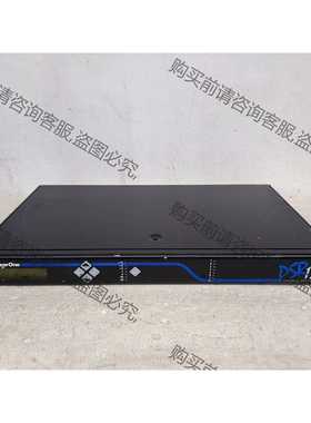 功能正常议价 ClearOne PSR1212 职能数字音频处理器，实物图