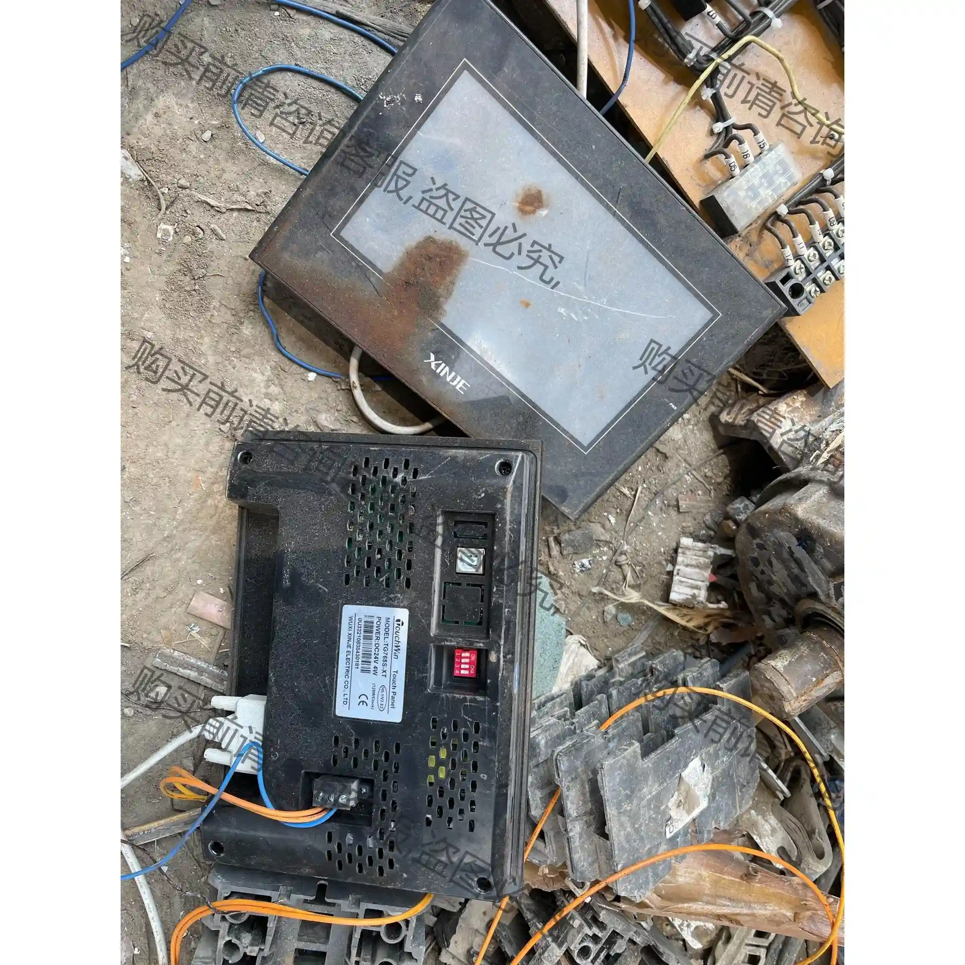 XINJE捷信TG765S-XT XC2-16R-E 先议价 包上机好用
