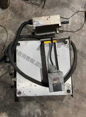 功能正常议价 德国进口scanlab振镜scancube 10光斑整套设备