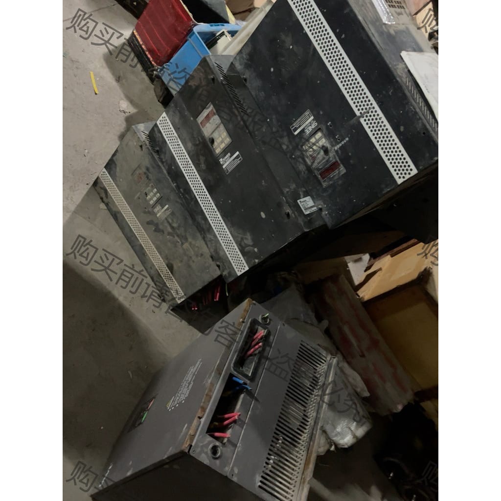 功能正常议价 37kw,380v正弦变频器tc3a07-037-3a,拆机