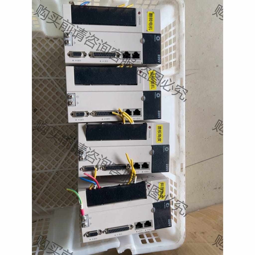 功能正常议价 汉桥科技伺服驱动器，HS100M2-N30A，220v，具体