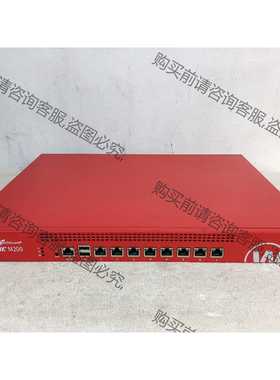 功能正常议价 Firebox M200 防火墙 型号：ML3AE8 次世