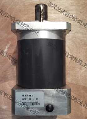 功能正常议价 Bitpass伺服电机减速机型号HTF120成色如图，功能包